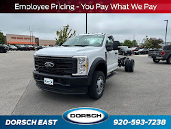 2026 Ford F-550SD XL