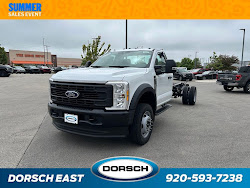 2026 Ford F-550SD XL