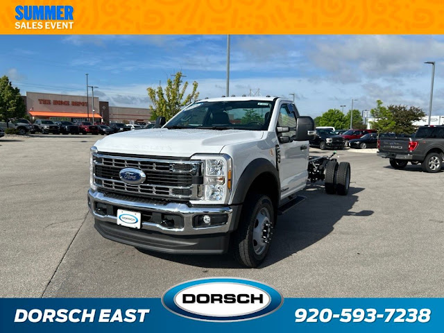 2026 Ford F-550SD XL