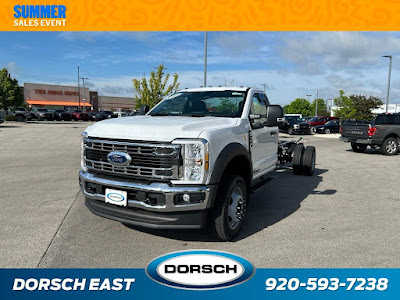 2026 Ford F-550SD