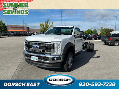 2026 Ford F-550SD
