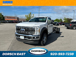 2026 Ford F-550SD XL