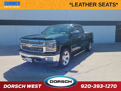 2014 Chevrolet Silverado 1500