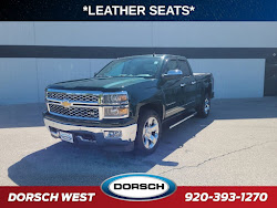 2014 Chevrolet Silverado 1500 LTZ