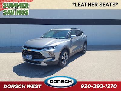 2023 Chevrolet Blazer