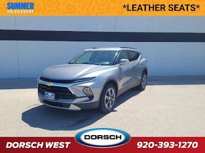 2023 Chevrolet Blazer