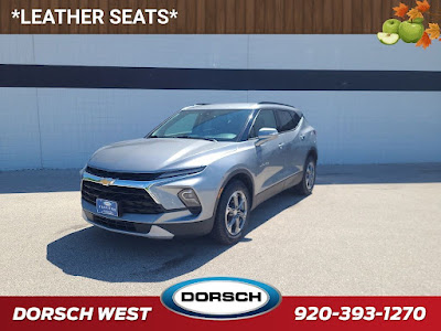 2023 Chevrolet Blazer