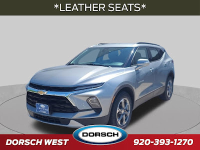 2023 Chevrolet Blazer