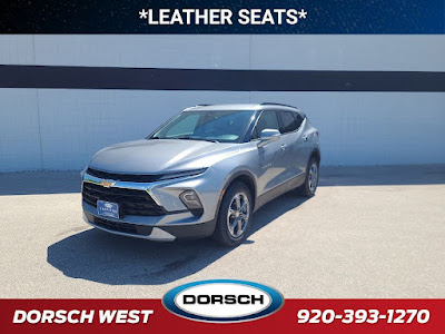 2023 Chevrolet Blazer