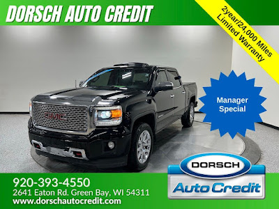 2014 GMC Sierra 1500