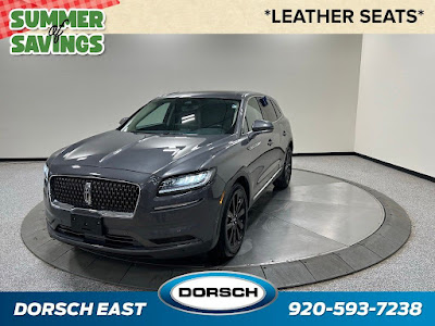 2023 Lincoln Nautilus