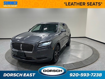 2023 Lincoln Nautilus
