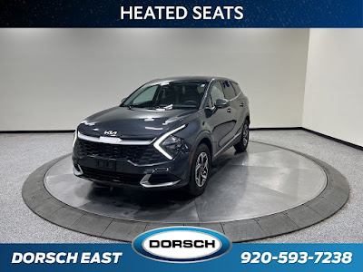 2023 Kia Sportage
