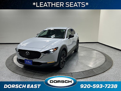 2025 Mazda CX-30
