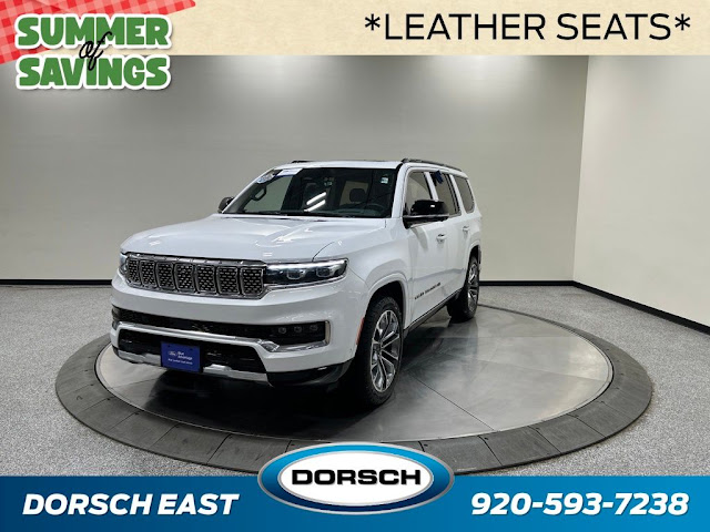 2023 Jeep Grand Wagoneer Series III