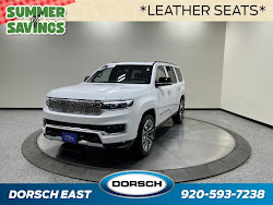 2023 Jeep Grand Wagoneer Series III