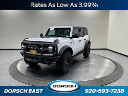 2023 Ford Bronco Wildtrak