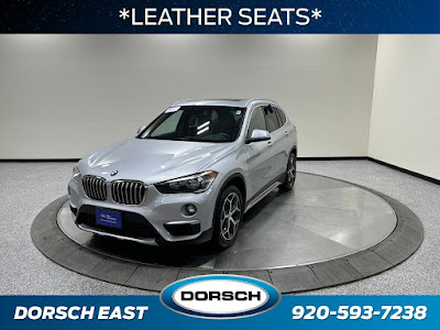 2018 BMW X1