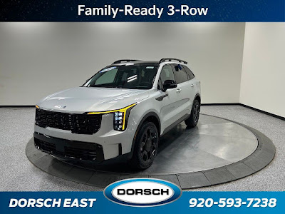 2026 Kia Sorento