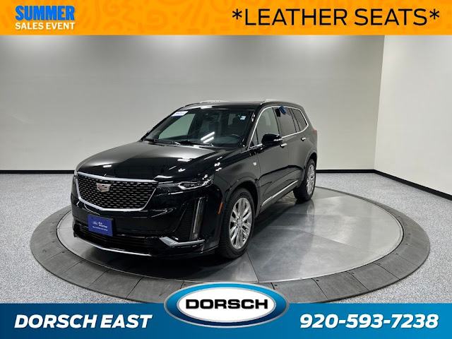 2022 Cadillac XT6 Premium Luxury