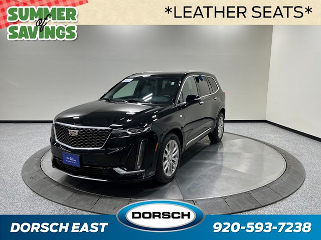 2022 Cadillac XT6 Premium Luxury