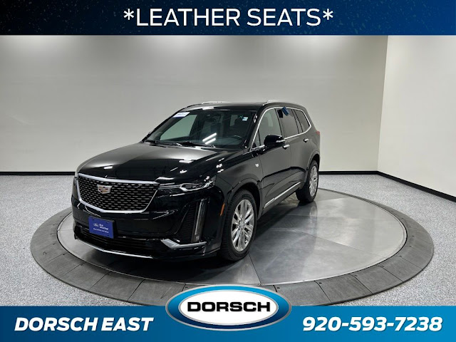 2022 Cadillac XT6 Premium Luxury