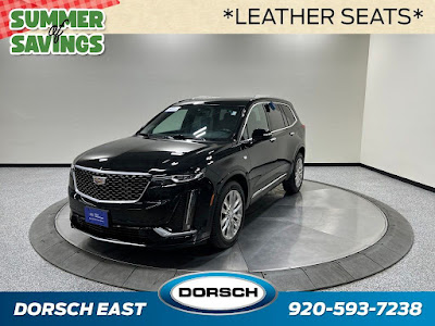 2022 Cadillac XT6