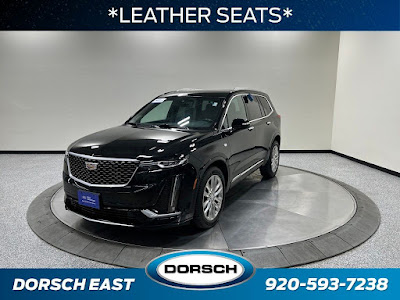 2022 Cadillac XT6