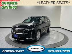 2022 Cadillac XT6 Premium Luxury