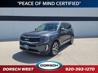 2022 Kia Telluride