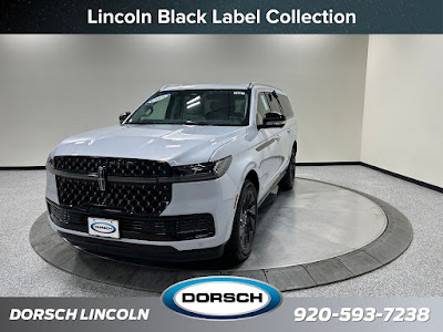 2026 Lincoln Navigator L