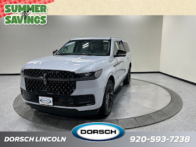 2026 Lincoln Navigator L