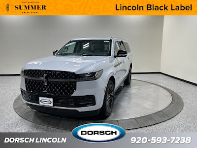 2026 Lincoln Navigator L