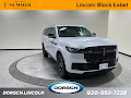 2026 Lincoln Navigator L Black Label