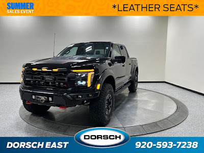 2025 Ford F-150