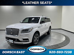 2019 Lincoln Navigator Reserve