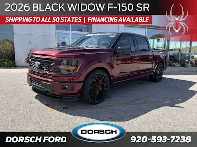 2026 Ford F-150