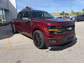 2026 Ford F-150 Black Widow SR