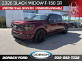 2026 Ford F-150 Black Widow SR