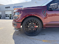 2026 Ford F-150 Black Widow SR