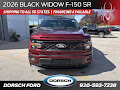 2026 Ford F-150 Black Widow SR
