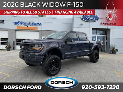2026 Ford F-150
