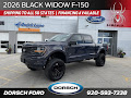 2026 Ford F-150 Black Widow