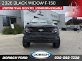 2026 Ford F-150 Black Widow
