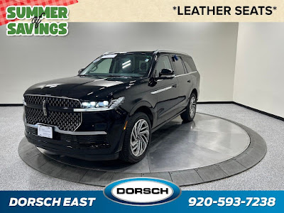 2026 Lincoln Navigator