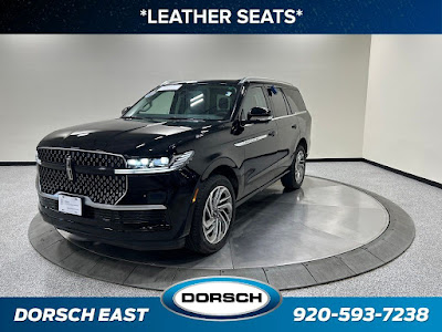 2026 Lincoln Navigator