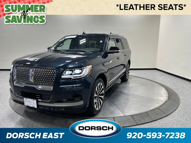 2024 Lincoln Navigator L Reserve
