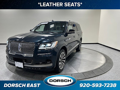 2024 Lincoln Navigator L