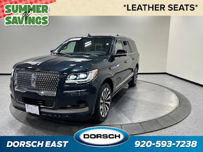 2024 Lincoln Navigator L