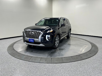 2021 Hyundai Palisade